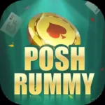 RUMMY POSH logo