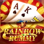 Rainbow Rummy logo