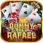 Rummy Rafael apk logo