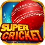 Super Cricket Rummy Game logo