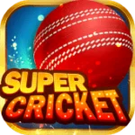 Super Cricket Rummy Game logo