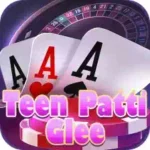 Teen Patti Glee logo