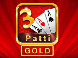 Teen Patti Gold logo