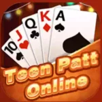 Teen Patti Online logo