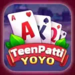 Teen Patti Yoyo logo