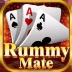rummy mate logo
