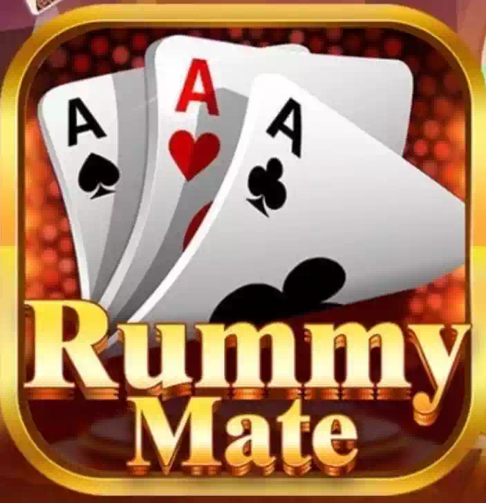 rummy mate logo