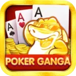 Poker Ganga logo