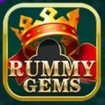 Rummy Gems logo