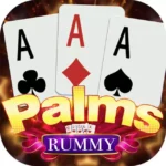 Rummy Palms logo