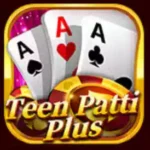 Teen Patti Plus logo