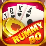 rummy Bo logo