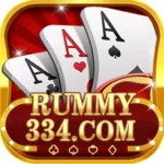 334 Rummy logo