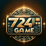 724 game logo
